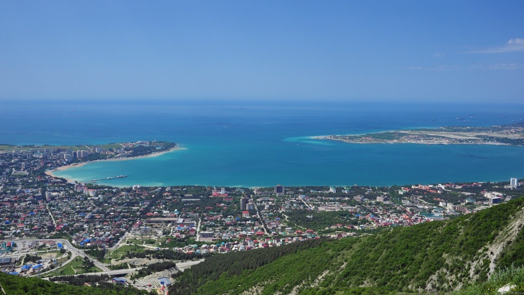 Панорама Краснодарский край
